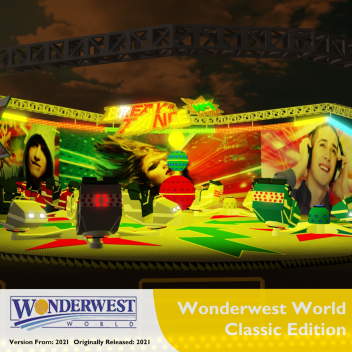 Wonderwest World: Classic Edition