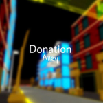 Donation Alleyway