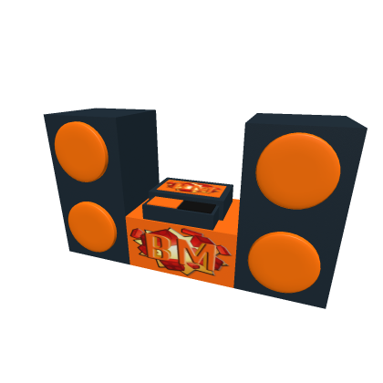 BM MUSIC BOX