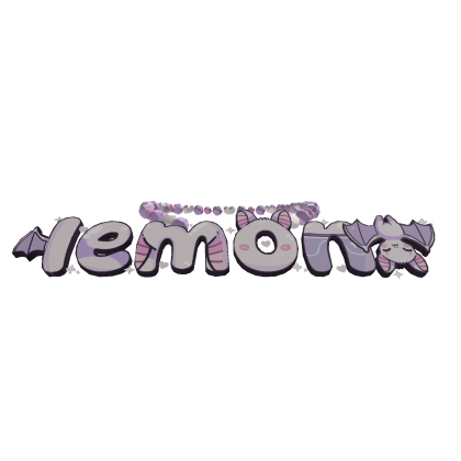 ♡ lemon bat 3.0