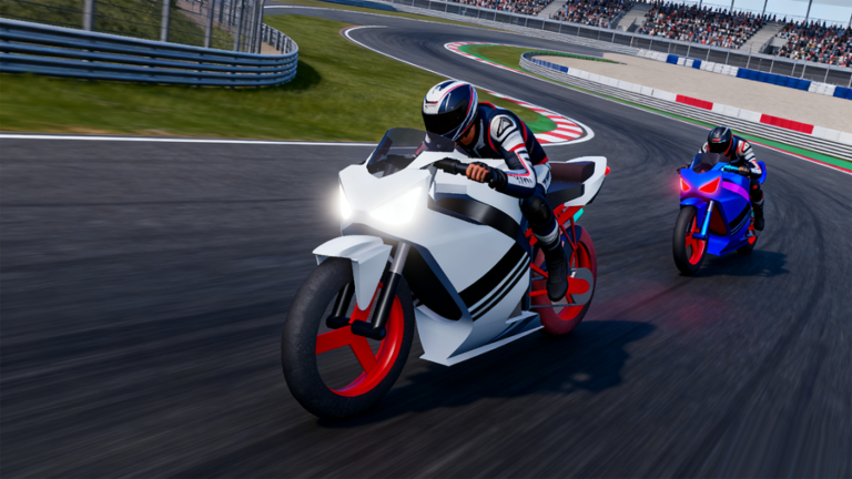 Moto Race screenshot 3