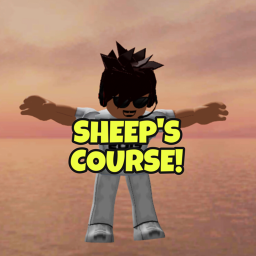 Sheep's Course! (NO CHECKPOINTS!)