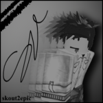SKOUT2EPIC HIMSELF
