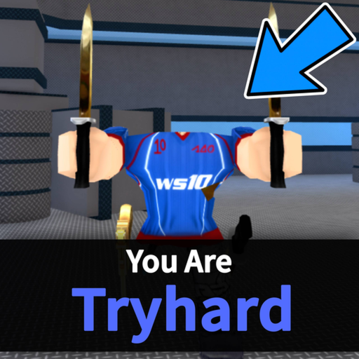 💙 TRYHARD