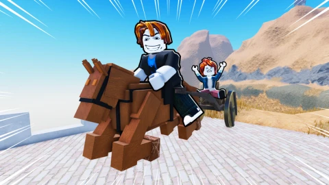 Dangerous Horse Riding scripts