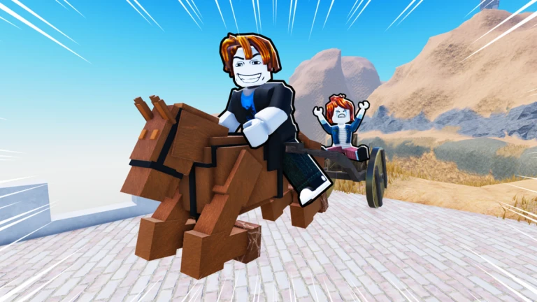 Dangerous Horse Riding