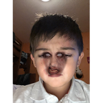 Brayden is poop