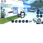 shadow ninja fan club