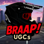 - BRAAP! UGC's -