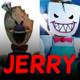 👽JERRY [CHAPTER X] piggy puppet ice