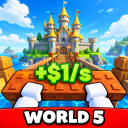 [World 5!] 1 Plank = $1/s