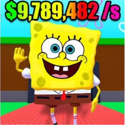 [🧽] Steal a Spongebob