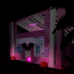 ☾
