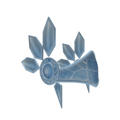 Overfrozen Valkyrie