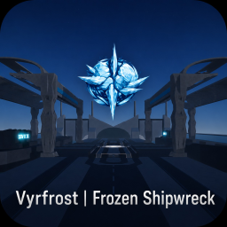 FZ | Frozen Shipwreck