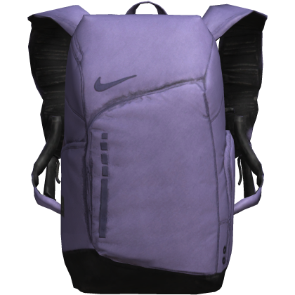 
(3.0) Purple Bookbag
