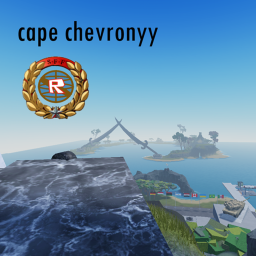 The Headquarters (Cape Chevronyy)