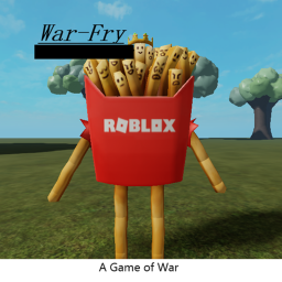 War-Fry [Agents Of Fry Coming!]