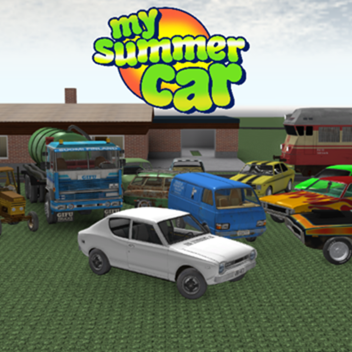 [READ DESC] My summer car REMASTERED