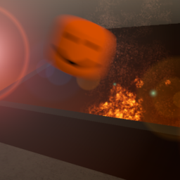 Jump Into An Incinerator! [CLASSIC]