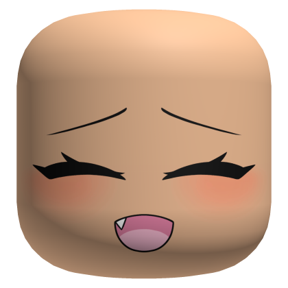 Cute Happy Face - Light thumbnail