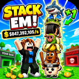 Stack A Brainrot