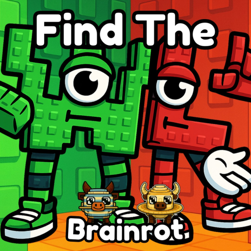 Find the Brainrot [272]