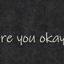 Are you okay? icon