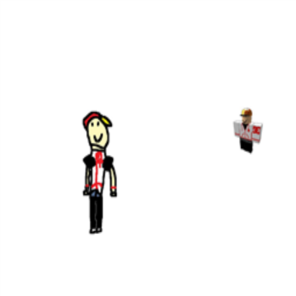 24rocks in cartoon Roblox decal