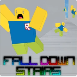 Fall down the stairs (XMAS VERSION) icon