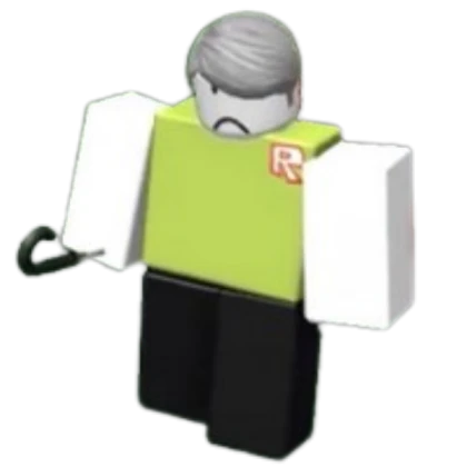 Mayor Thaniyel • BlockTales / Block Tales