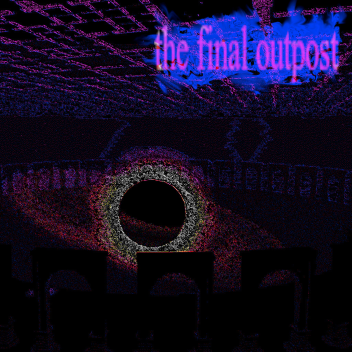 the final outpost