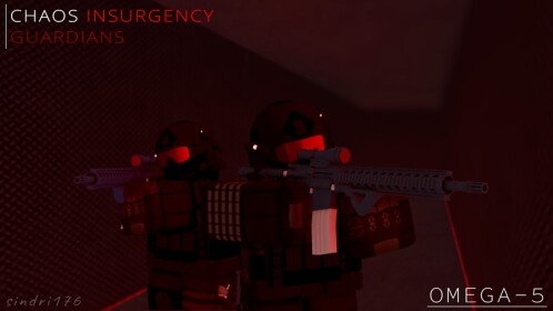 [C.I] | Guardians/IAO Omega - 5