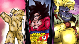 [Aktualizacja GT CZĘŚĆ 6] Dragon Ball Mortals 4 (ALPHA)