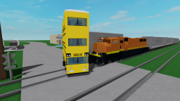 Pociąg kontra Samochód 4