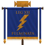 Twelfth Thunderbolt Legion Fulminata