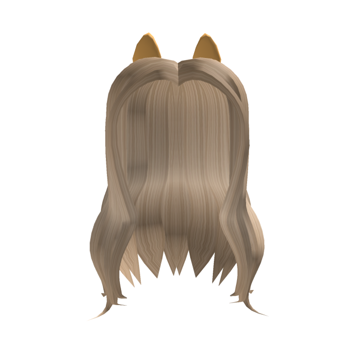 🍎 Cute Applejack Hair