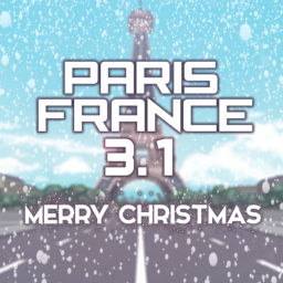 Present Hunt City Of Paris, Version 3.1 *BETA* icon