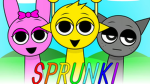 Sprunki the club
