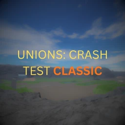 Unions: Crash Test Classic icon