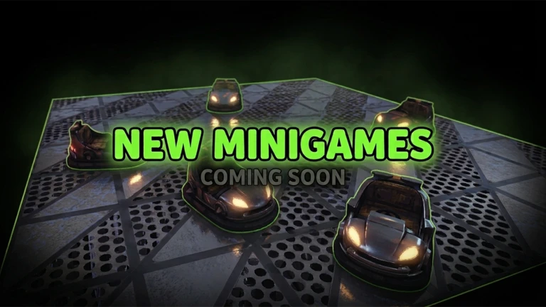 New Minigames Update