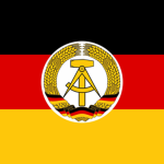 GDR Deutsch democratic republik
