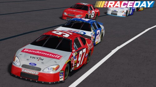 NASCAR RaceDay - Auto Club