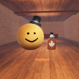 marbles.