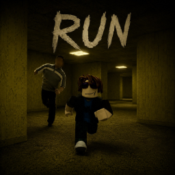 (BACKROOMS) Run From George Cooper🥩