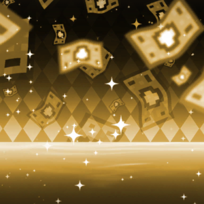 Gold Robux Money Background