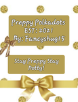 Preppy polkadots