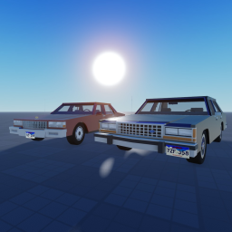 Ningho's Cars