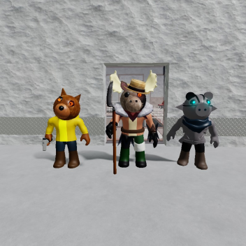 Piggy Book 2 Ex Docks