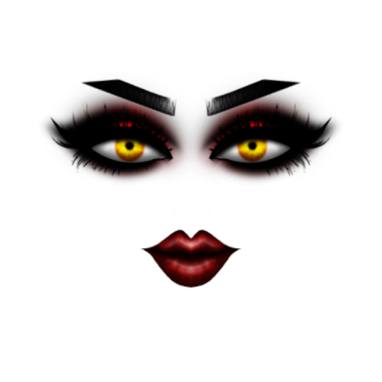 Red Hot Glam Roblox decal